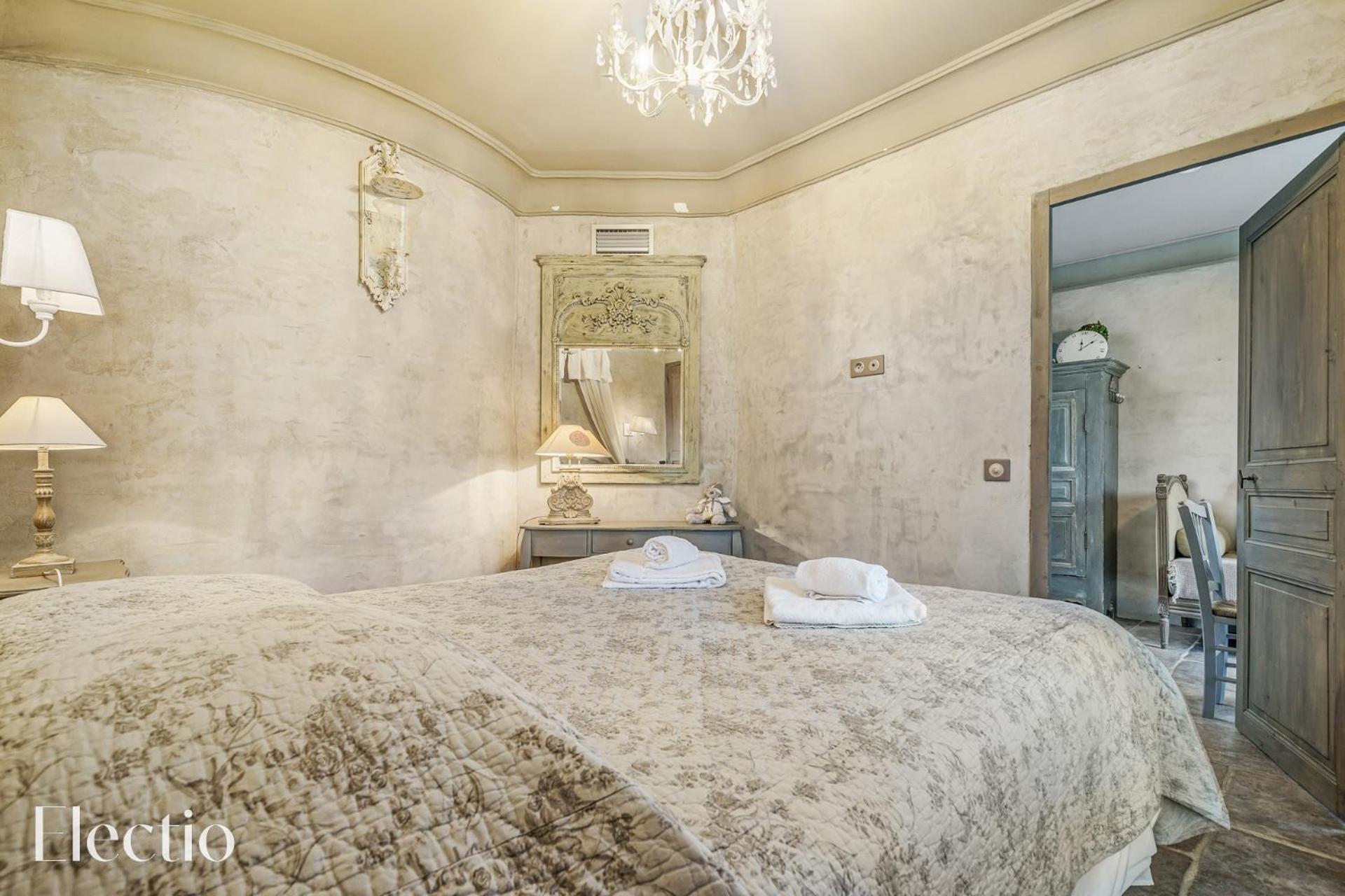 Residence Les Petitons 오뻬드 객실 사진