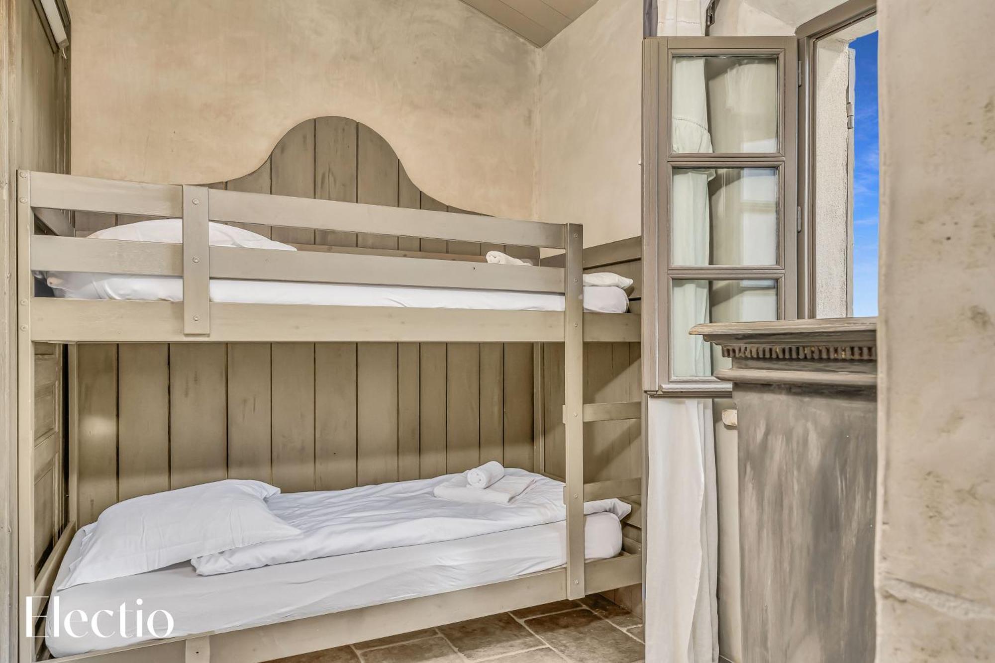 Residence Les Petitons 오뻬드 객실 사진