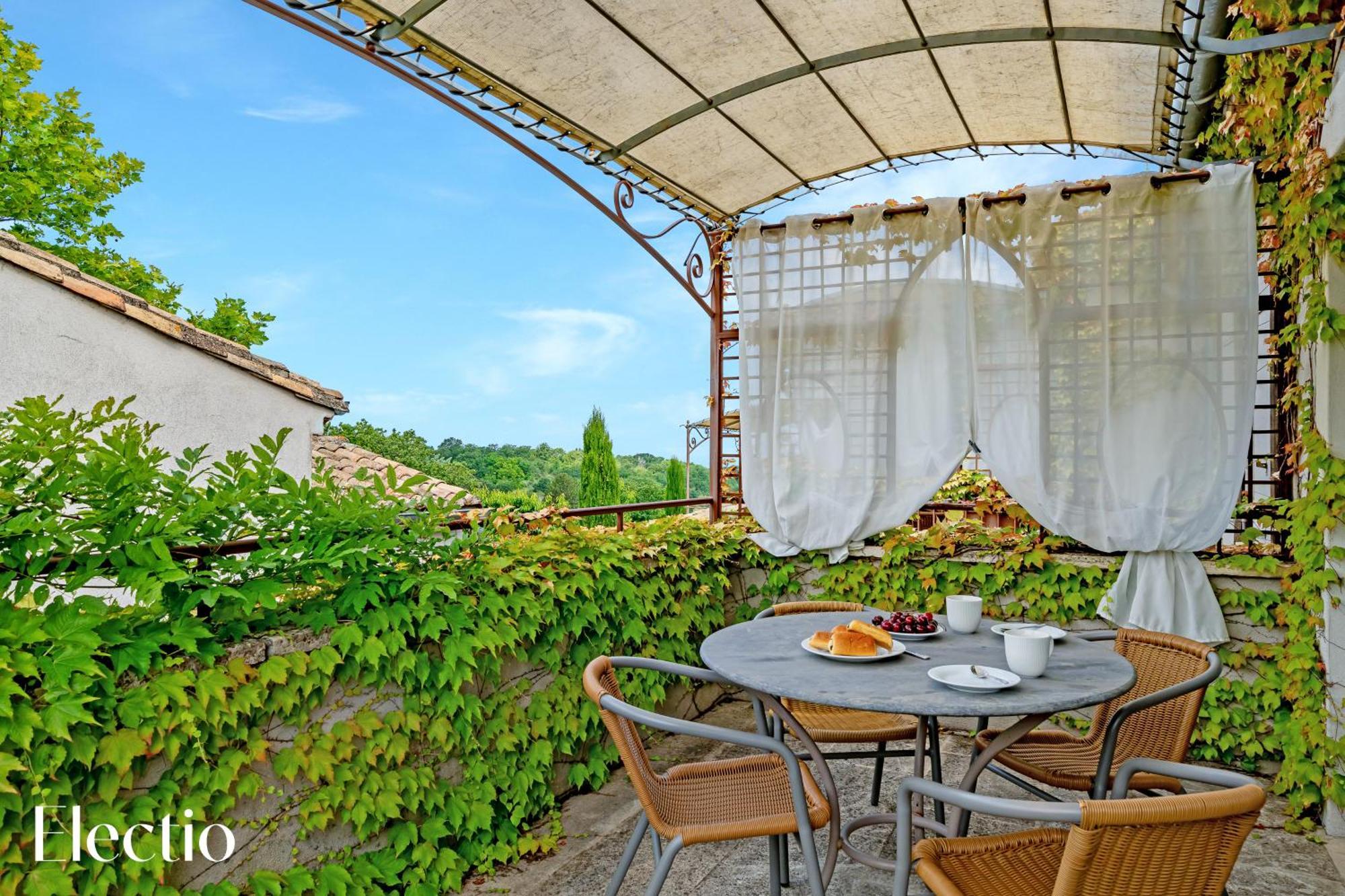 Residence Les Petitons 오뻬드 외부 사진