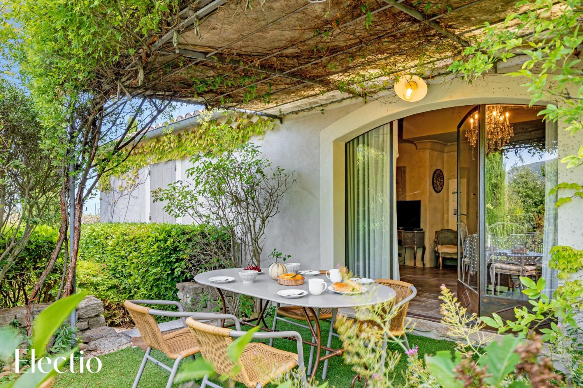 Residence Les Petitons 오뻬드 객실 사진