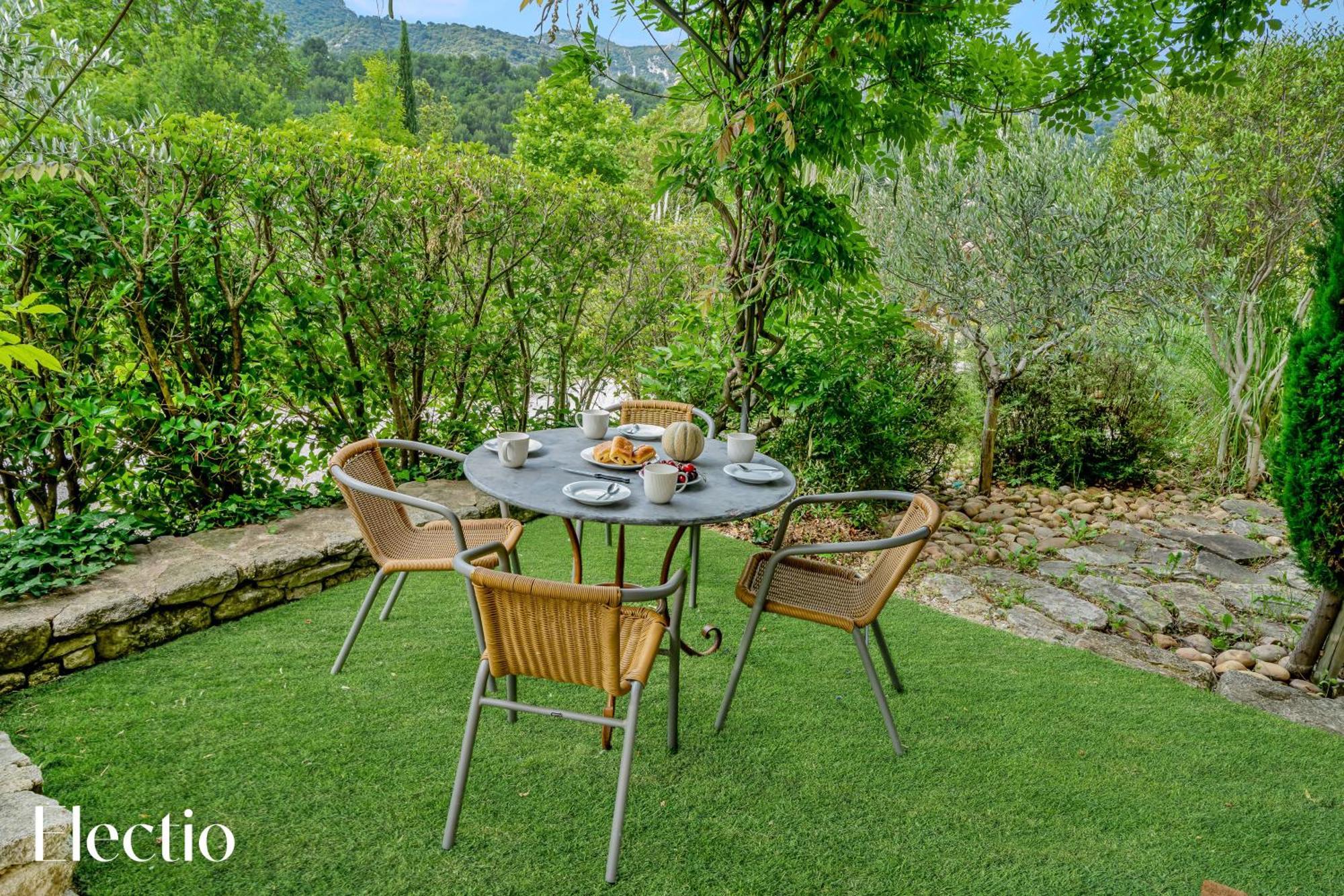 Residence Les Petitons 오뻬드 객실 사진