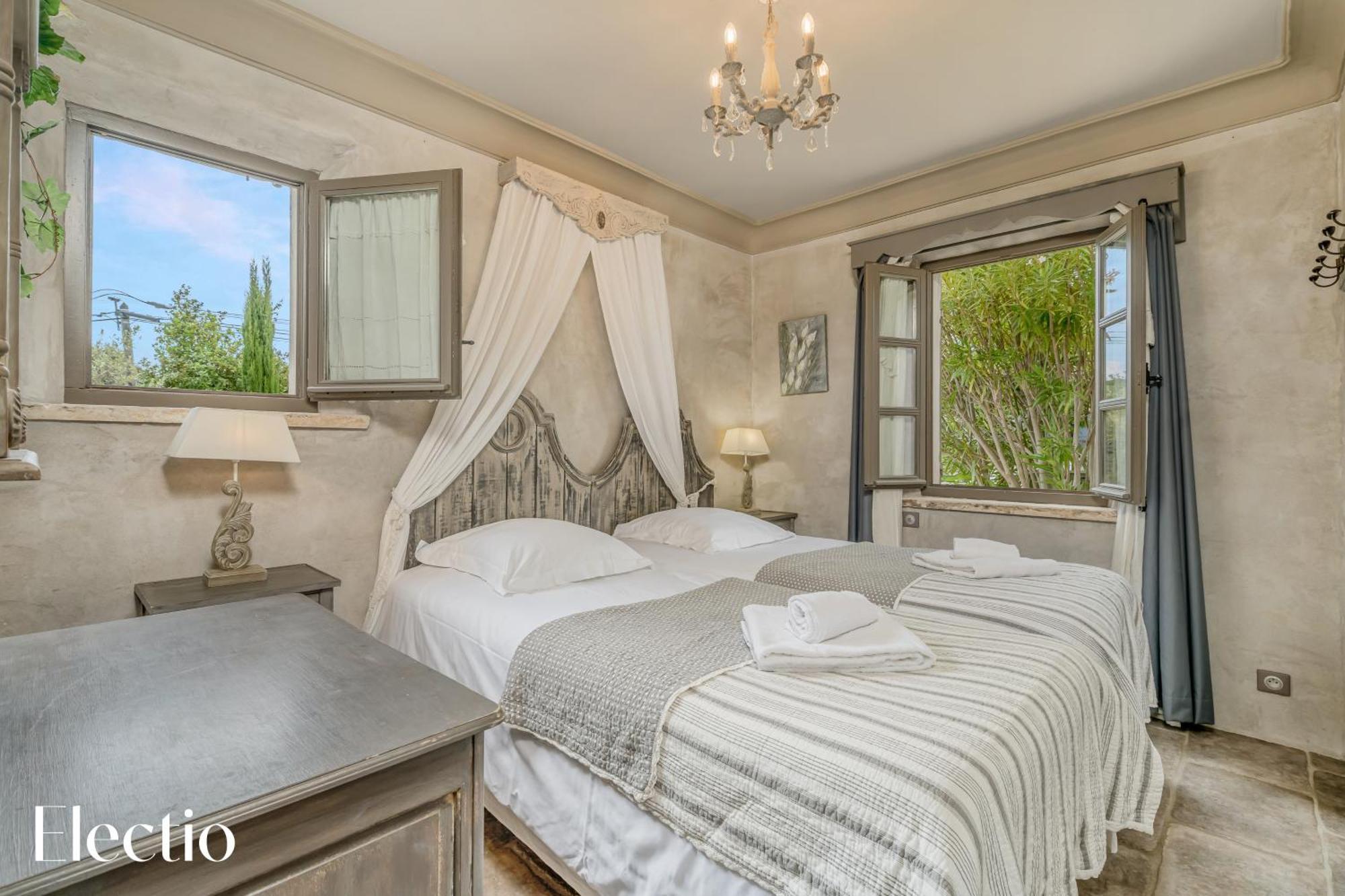 Residence Les Petitons 오뻬드 객실 사진