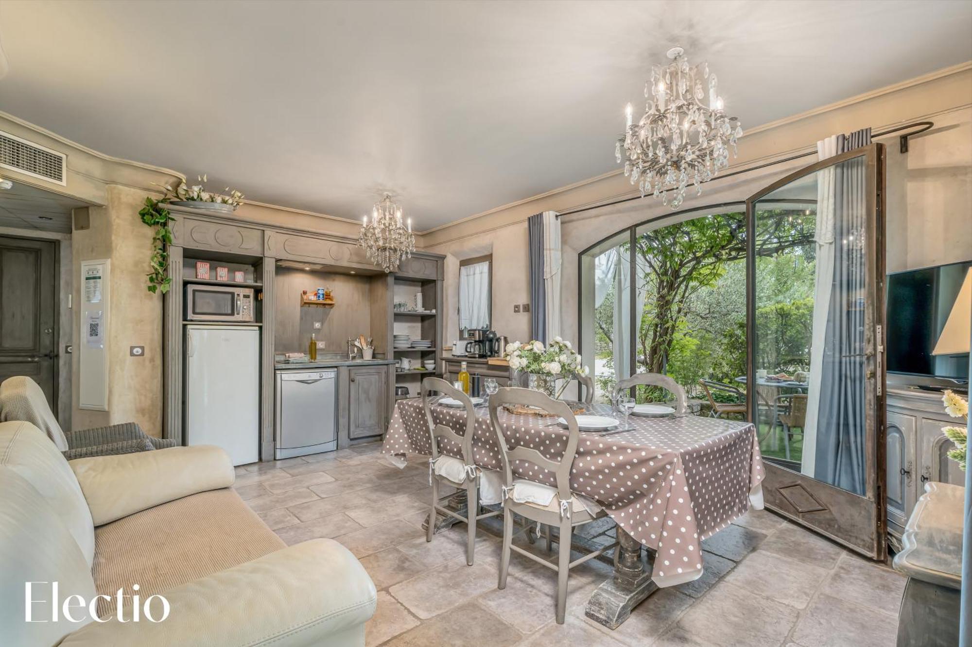 Residence Les Petitons 오뻬드 객실 사진