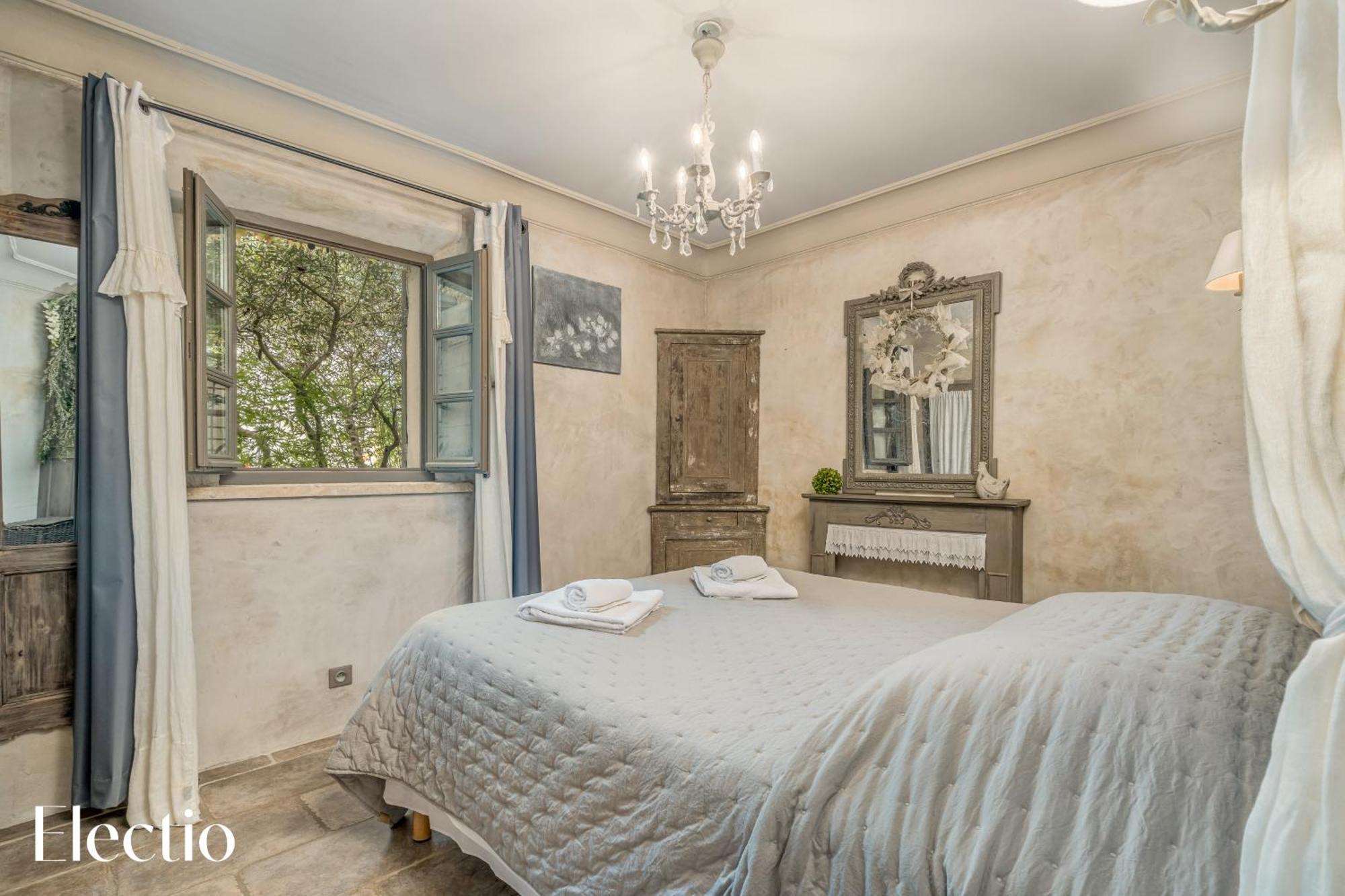 Residence Les Petitons 오뻬드 객실 사진
