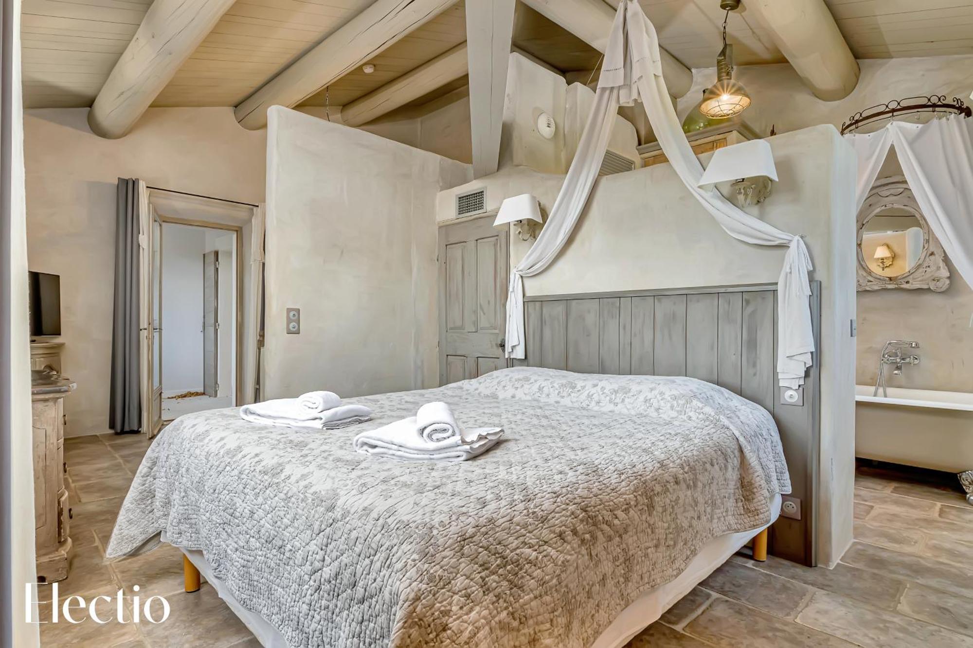 Residence Les Petitons 오뻬드 외부 사진